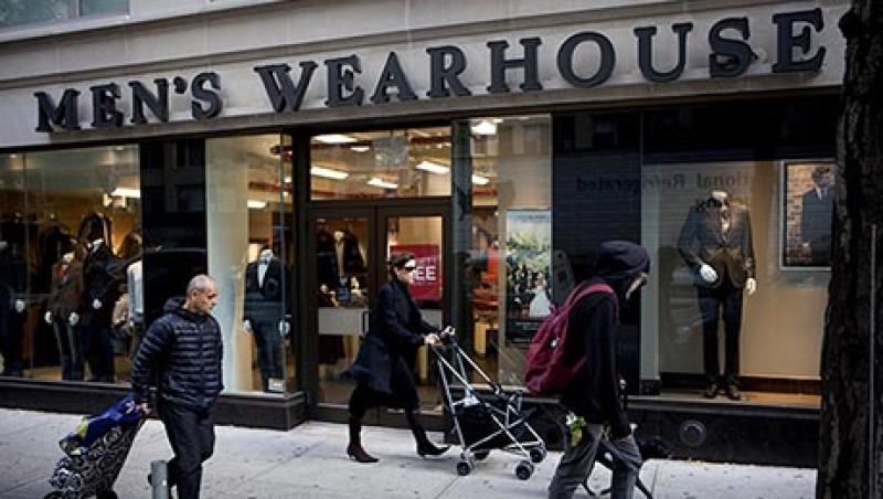 Men’s Wearhouse Said To Consider Offer For Allen Edmonds Men’s Wearhouse Said To Consider Offer For Allen Edmonds