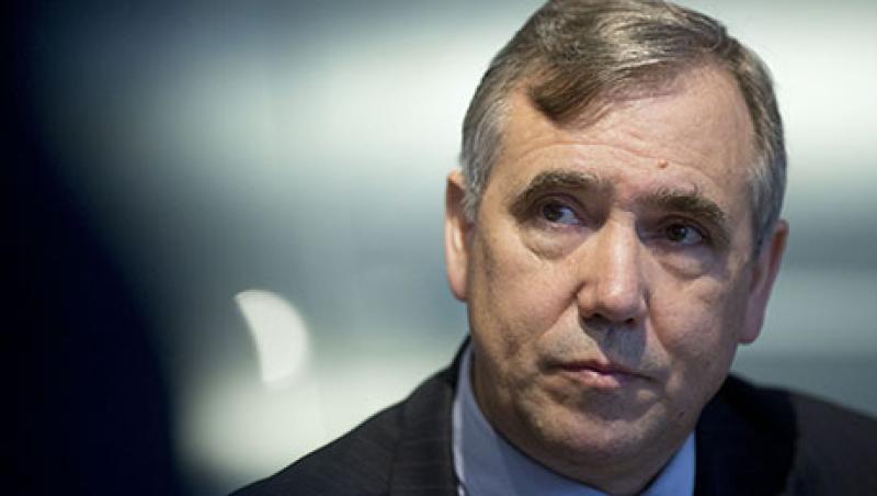 Oregon Democratic Senator Jeff Merkley Interview Oregon Democratic Senator Jeff Merkley Interview