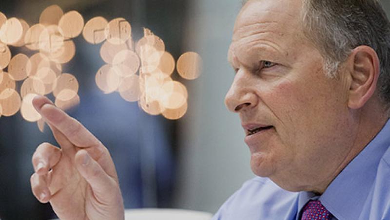 Honeywell International Inc. Chief Executive Officer David Cote Interview Honeywell International Inc. Chief Executive Officer David Cote Interview