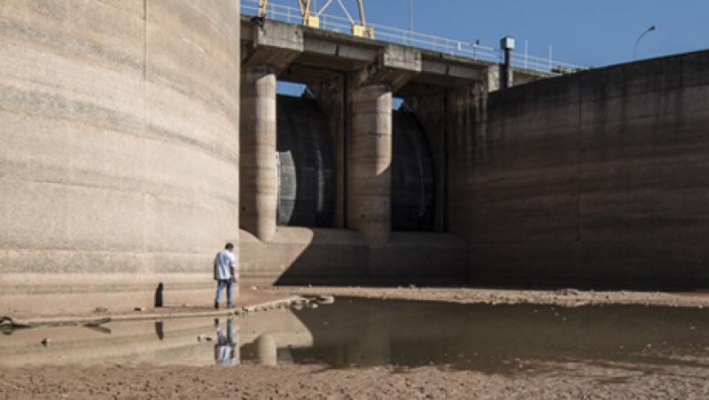 Drought Continues In Brazil As Sao Paulo Water Supply May Run Dry In 45 days Drought Continues In Brazil As Sao Paulo Water Supply May Run Dry In 45 days