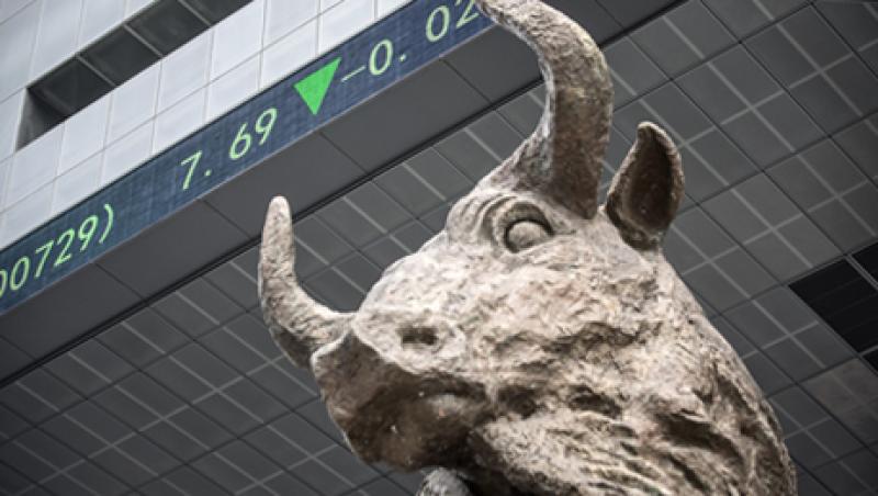 Images of the Shenzhen Stock Exchange and General Economy Images of the Shenzhen Stock Exchange and General Economy