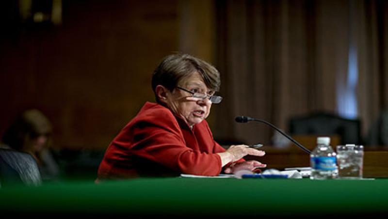 SEC Chairman Mary Jo White Testifies Before Senate Banking Committee SEC Chairman Mary Jo White Testifies Before Senate Banking Committee