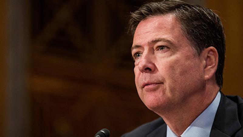 Homeland Secretary Jeh Johnson And FBI Director James Comey Testify To Senate Homeland Security Committee Homeland Secretary Jeh Johnson And FBI Director James Comey Testify To Senate Homeland Security Committee
