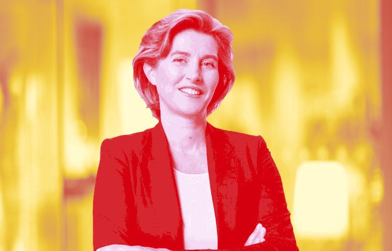 Inès de Dinechin, chief executive officer, Aviva Investors France