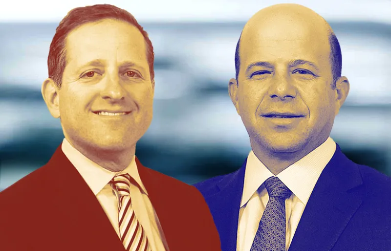 Dan Charney and Larry Wieseneck have been appointed Co-Presidents of Cowen and Company.