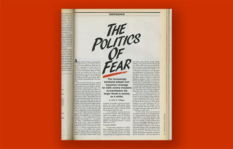II, December 1987 issue.