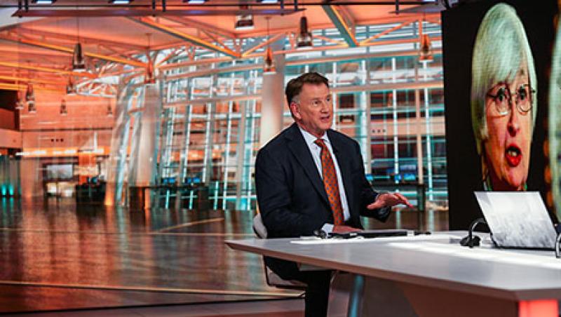 Legg Mason Inc. Chief Executive Officer Joseph Sullivan Interview Legg Mason Inc. Chief Executive Officer Joseph Sullivan Interview