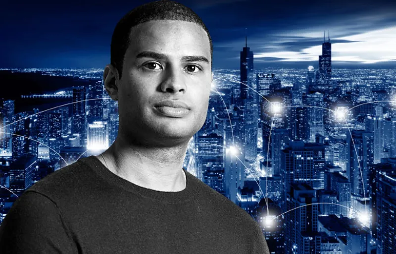 Ryan Williams, founder of Cadre