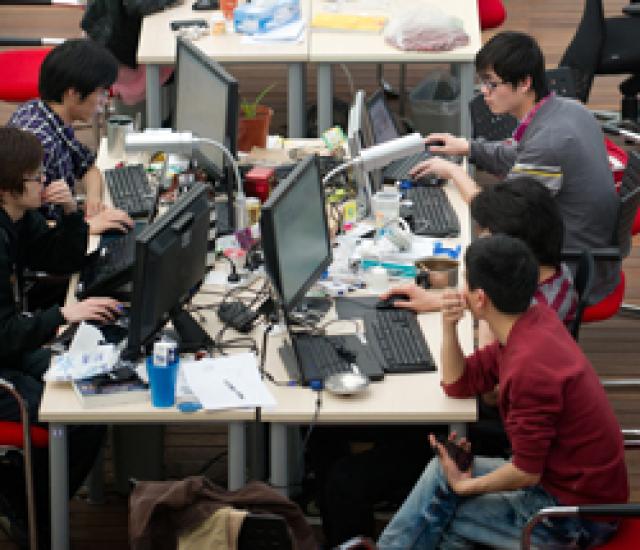 General Images Of The Baidu Headquarters General Images Of The Baidu Headquarters