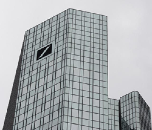 Deutsche Bank to Raise EU9.8 Billion for Postbank Deutsche Bank to Raise EU9.8 Billion for Postbank