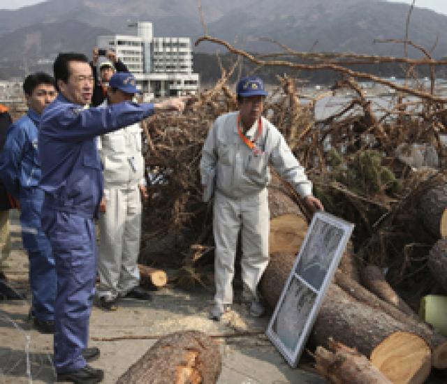 Kan To Submit Disaster Spending Package For Japan This Month Kan To Submit Disaster Spending Package For Japan This Month