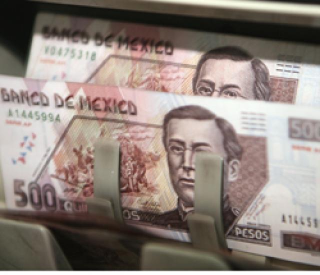 MEXICO PESO MEXICO PESO
