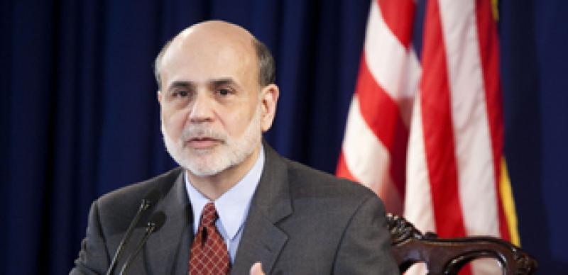Bernanke Holds Press Briefing After FOMC Meeting Bernanke Holds Press Briefing After FOMC Meeting