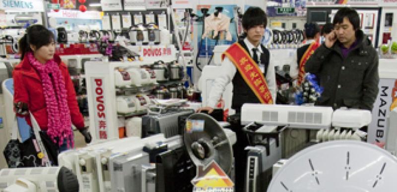 Suning To Boost China Stores 34% Suning To Boost China Stores 34%