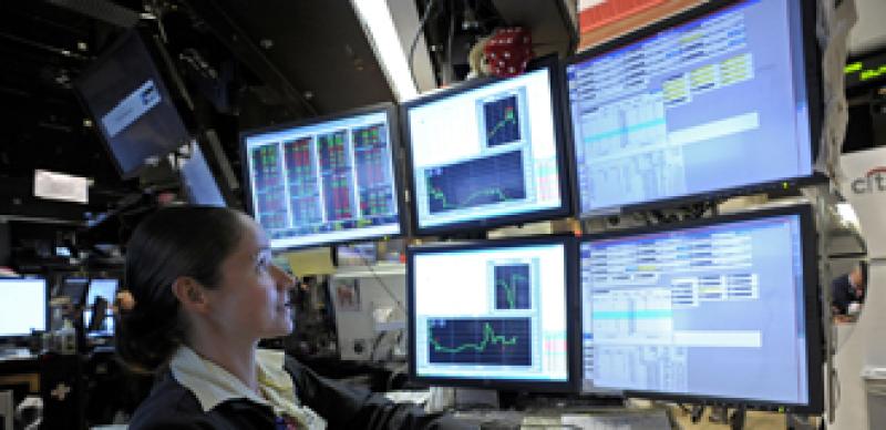 U.S. Stocks Drop as Investors Await Start Of Earnings Season U.S. Stocks Drop as Investors Await Start Of Earnings Season
