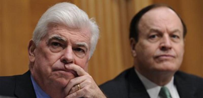 Christopher Dodd, Richard Shelby Christopher Dodd, Richard Shelby