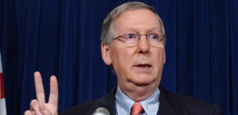 Mitch McConnell