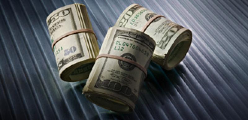 Rolls of Money