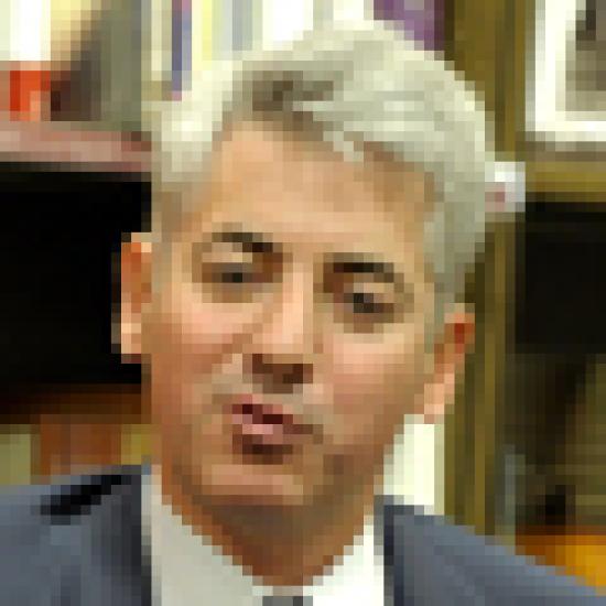Investor Bill Ackman At Book Signing Investor Bill Ackman At Book Signing