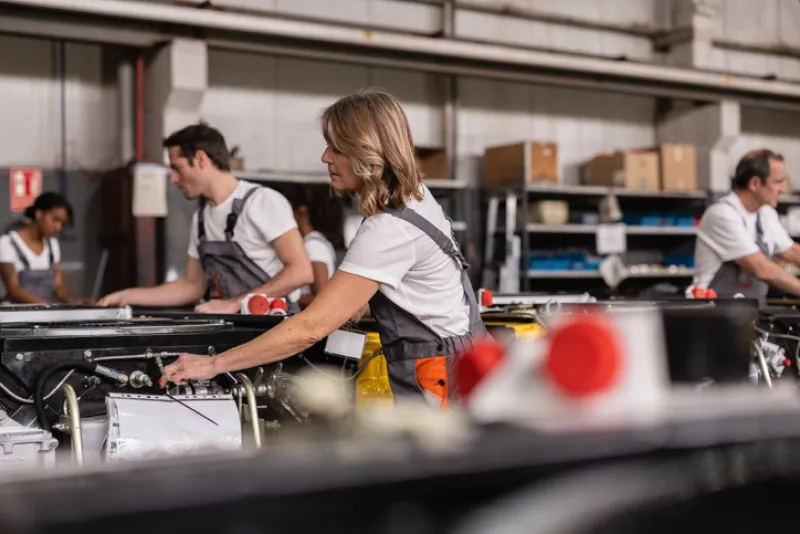 workers