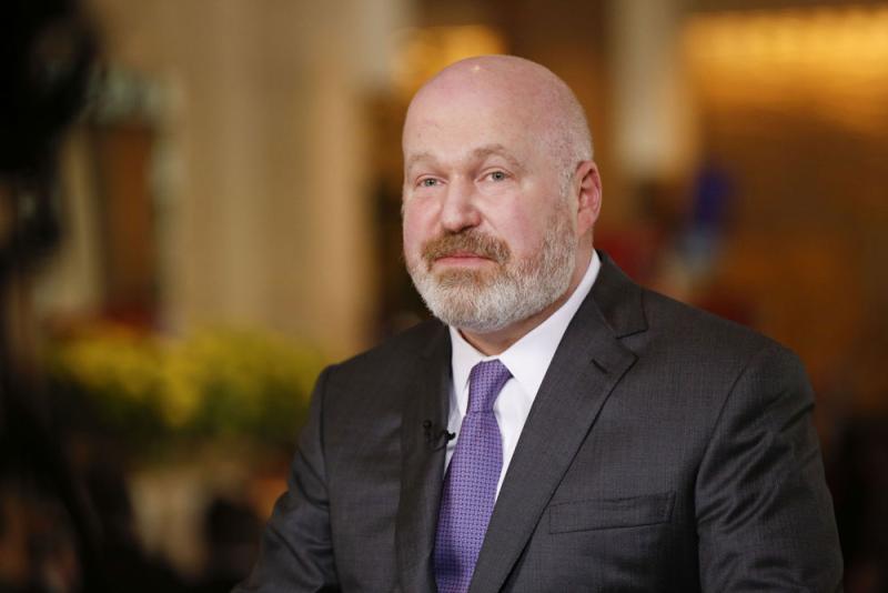 Cliff Asness, co-founder of AQR Capital Management. (Patrick T. Fallon/Bloomberg) Cliff Asness, co-founder of AQR Capital Management. (Patrick T. Fallon/Bloomberg)