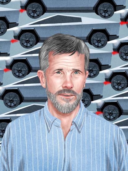 Arne Alsin (Illustration by Jason Raish) Arne Alsin (Illustration by Jason Raish)