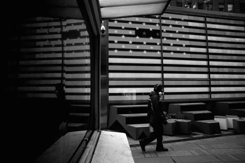 (Michael Nagle/Bloomberg)