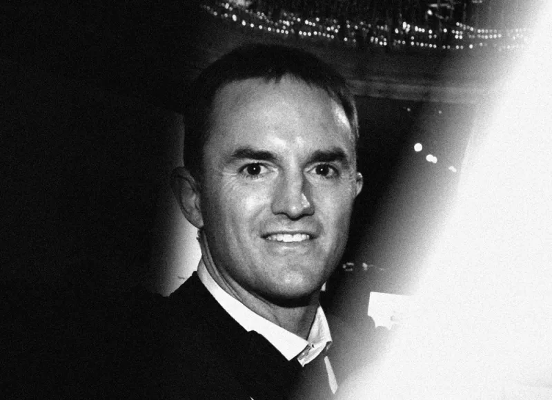 Chase Coleman, founder of Tiger Global Management LLC (Amanda L. Gordon/Bloomberg)