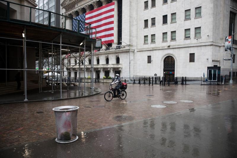 Michael Nagle/Bloomberg
