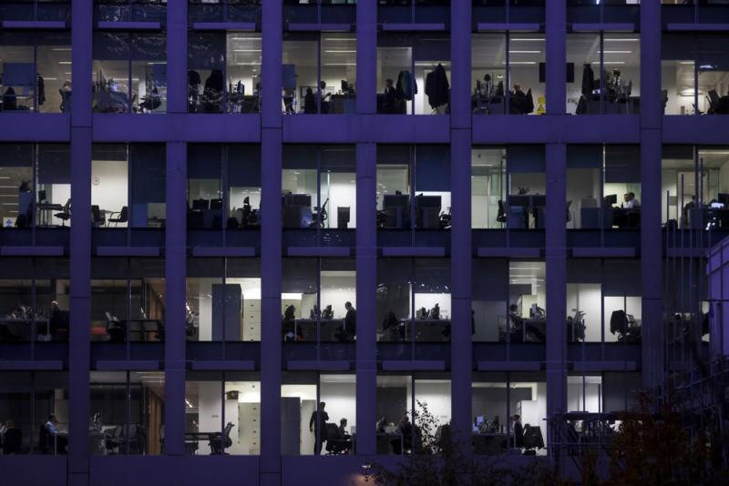 Chris Ratcliffe/Bloomberg