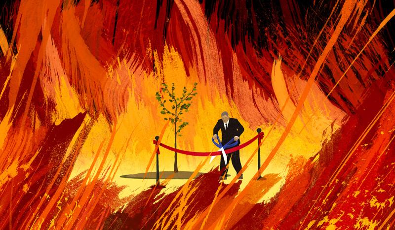 Illustration by Leonardo Santamaria Illustration by Leonardo Santamaria