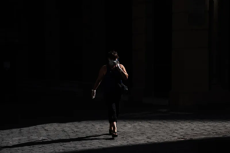 Cristobal Olivares/Bloomberg