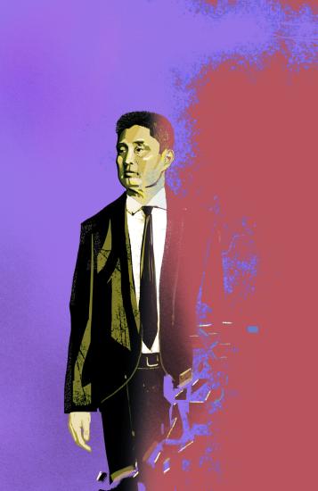 Ben Meng (Illustration by II) Ben Meng (Illustration by II)