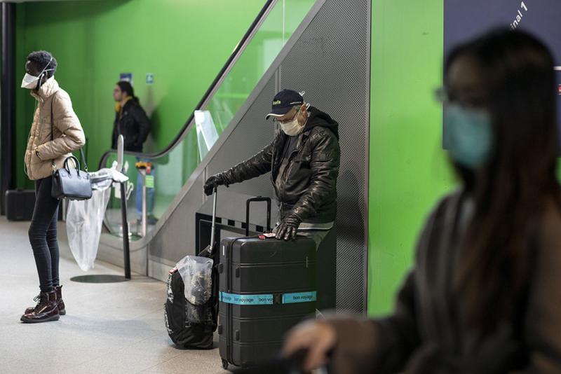 Adrienne Surprenant/Bloomberg