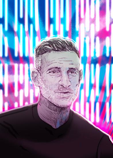 Josh Wolfe (Illustration by II) Josh Wolfe (Illustration by II)