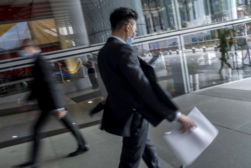 (Paul Yeung/Bloomberg)