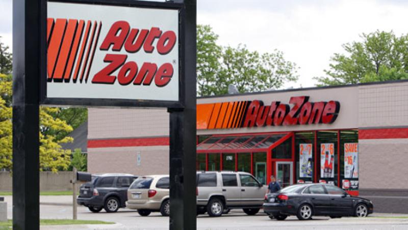 AutoZone Third-Quarter EPS $5.29 AutoZone Third-Quarter EPS $5.29