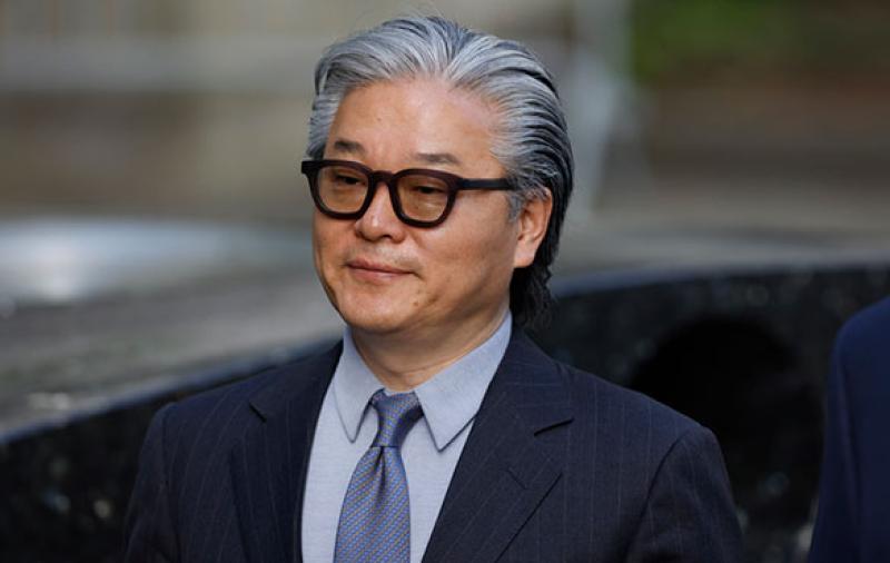 Bill Hwang