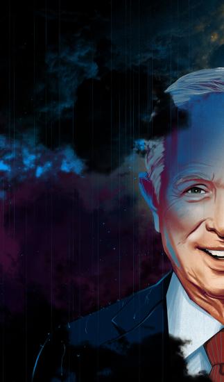 Stephen Schwarzman (Illustration by Jonathan Bartlett) Stephen Schwarzman (Illustration by Jonathan Bartlett)