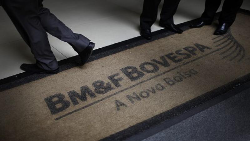 Inside The BM&FBovespa SA Stock Exchange Inside The BM&FBovespa SA Stock Exchange
