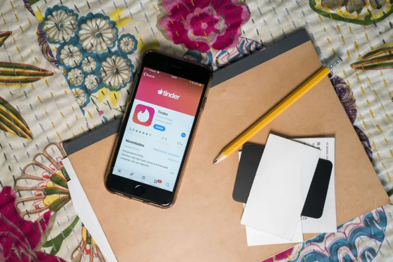 IAC, which owns Tinder, was one of Cadian Capital's largest holdings. (Gaia Squarci/Bloomberg)