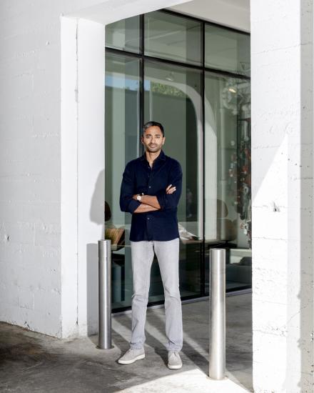Chamath Palihapitiya (Photographs by Cayce Clifford) Chamath Palihapitiya (Photographs by Cayce Clifford)