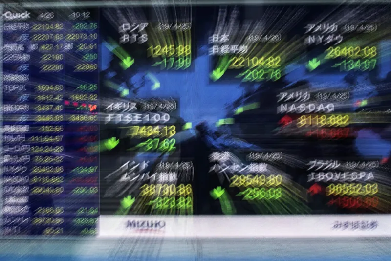 (Keith Bedford/Bloomberg)