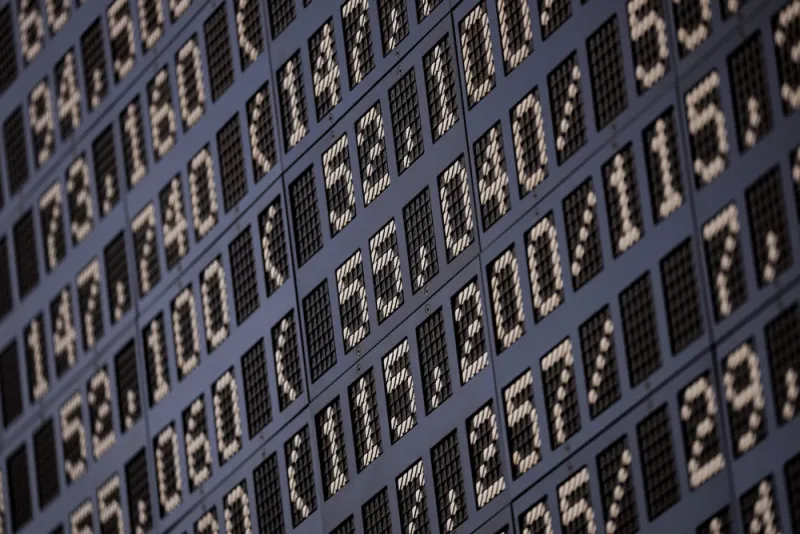 (Alex Kraus/Bloomberg)