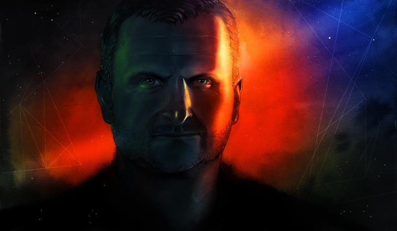 Pavol Krupa (Illustration by Zoë van Dijk) Pavol Krupa (Illustration by Zoë van Dijk)