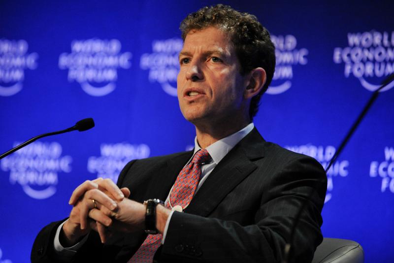 Dan Och, Och-Ziff Capital Management Group (Adrian Moser/Bloomberg News)