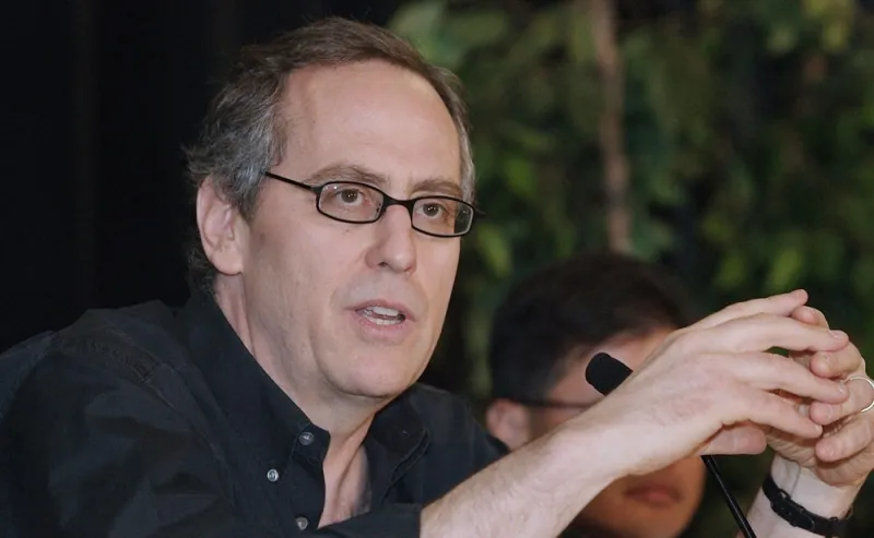 David Shaw (Kimberly White/Bloomberg)