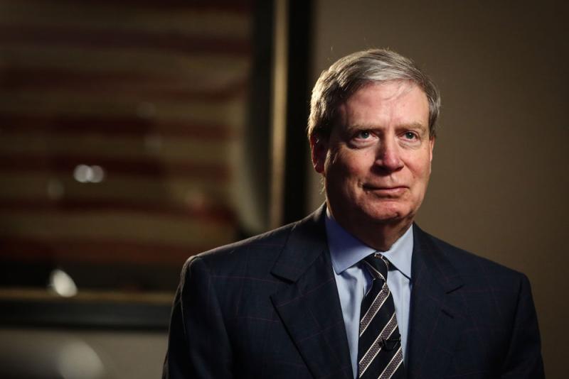 Stanley Druckenmiller (Christopher Goodney/Bloomberg)