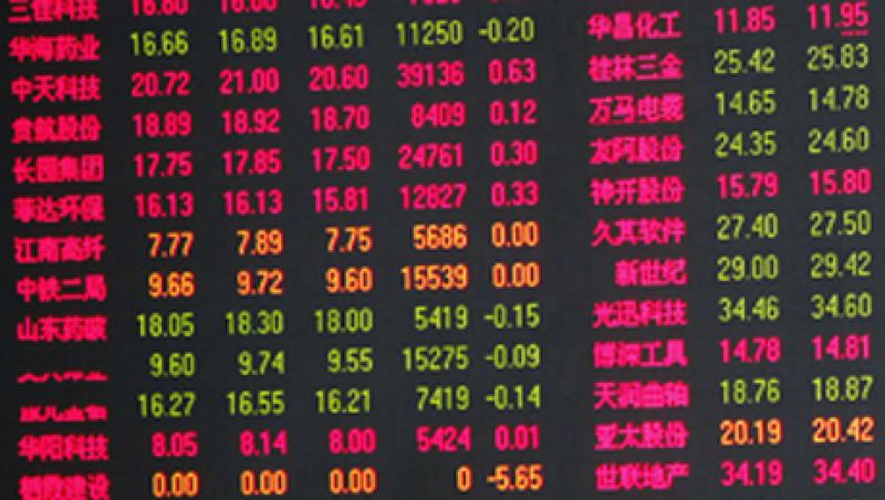 China To Surpass Japan As No. 2 Stock Market China To Surpass Japan As No. 2 Stock Market