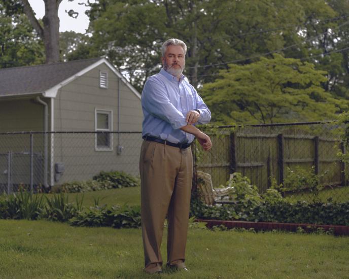 Gene Ross (Photograph by Christopher Leaman) Gene Ross (Photograph by Christopher Leaman)